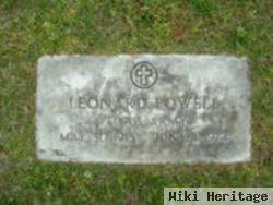 Leonard Powell