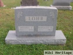 Marshall H Lohr