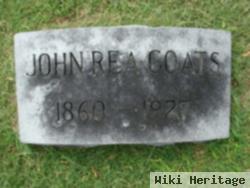 John Rea Coats