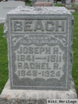 Joseph Hutton Beach