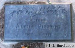 Altha Pierson