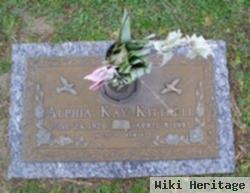 Alphia Kay Kittrell