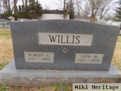 Effie M Willis