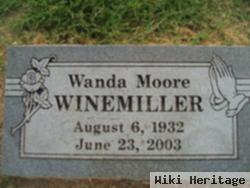 Wanda Moore Winemiller