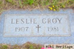 Leslie Groy