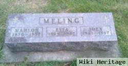 Mahlon Meling