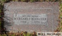 Margaret H. Culver