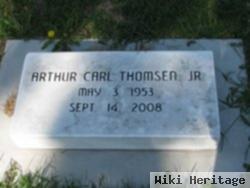 Arthur Carl Thomsen, Jr