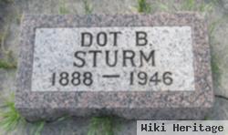 Dorothy B "dot" Davis Sturm