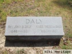 Mrs Mary T. Wood Daly