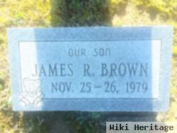 James R Brown