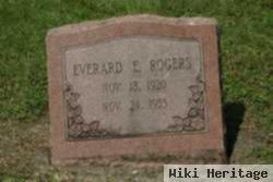 Everard Earl Rogers