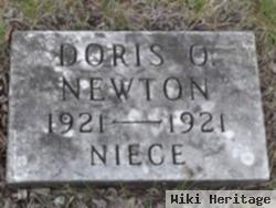 Doris O. Newton