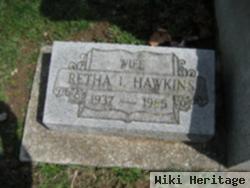 Retha I Hawkins