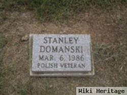 Stanley Domanski