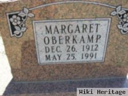 Margaret Oberkamp