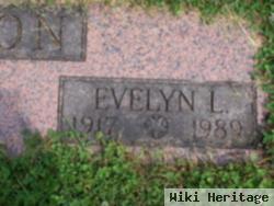 Evelyn Lucille Lane Wilson