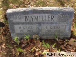 Minnie Grace Green Blymiller