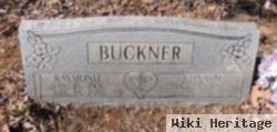 Raymond Buckner