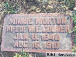 Minnie Morton Conner