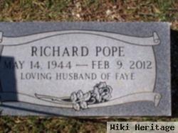 Harold Richard Pope