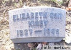 Elizabeth C Kirby