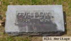 Grace B. Webber Rawe