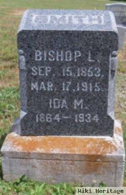 Bishop L. Smith