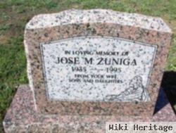 Jose M. Zuniga