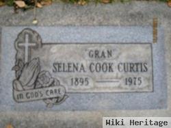 Selena "gran" Cook Curtis