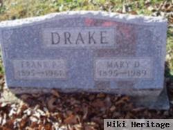 Frank P. Drake