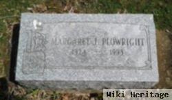 Margaret J Plowright