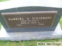 Gabriel A. Sinicropi