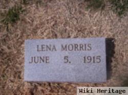 Lena Ruth Hopkins Morris