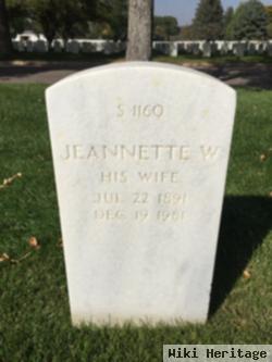 Jeannette Sells