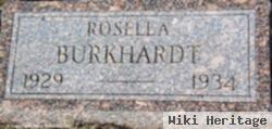 Rosella Burkhardt