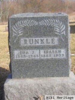 Isaiah Runkle