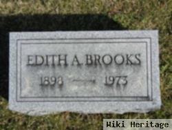 Edith Algire Singer Brooks