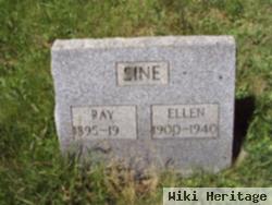 Fannie Ellen Morris Sine