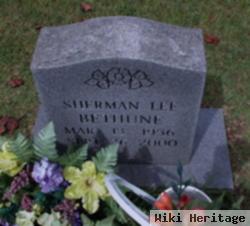 Sherman Lee Bethune