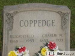 Charles Neal "charlie" Coppedge