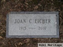 Joan C. Crane Eicher