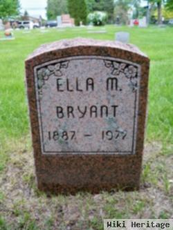 Ella M. Bryant