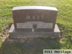 Ernest D Mast