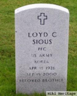 Loyd C Sious