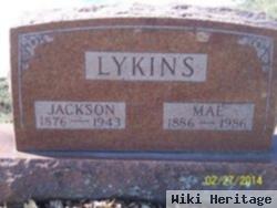 Edith Mae Lines Lykins