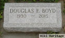 Douglas F. Boyd