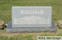 Nathan "nate" Everett