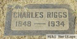 Charles Riggs