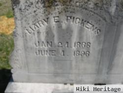 Mary E. Davis Pickens